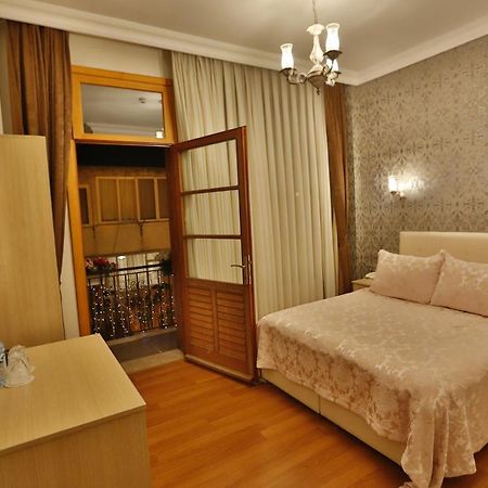 Mimoza Butik Otel Buyukada Adalar Exterior photo