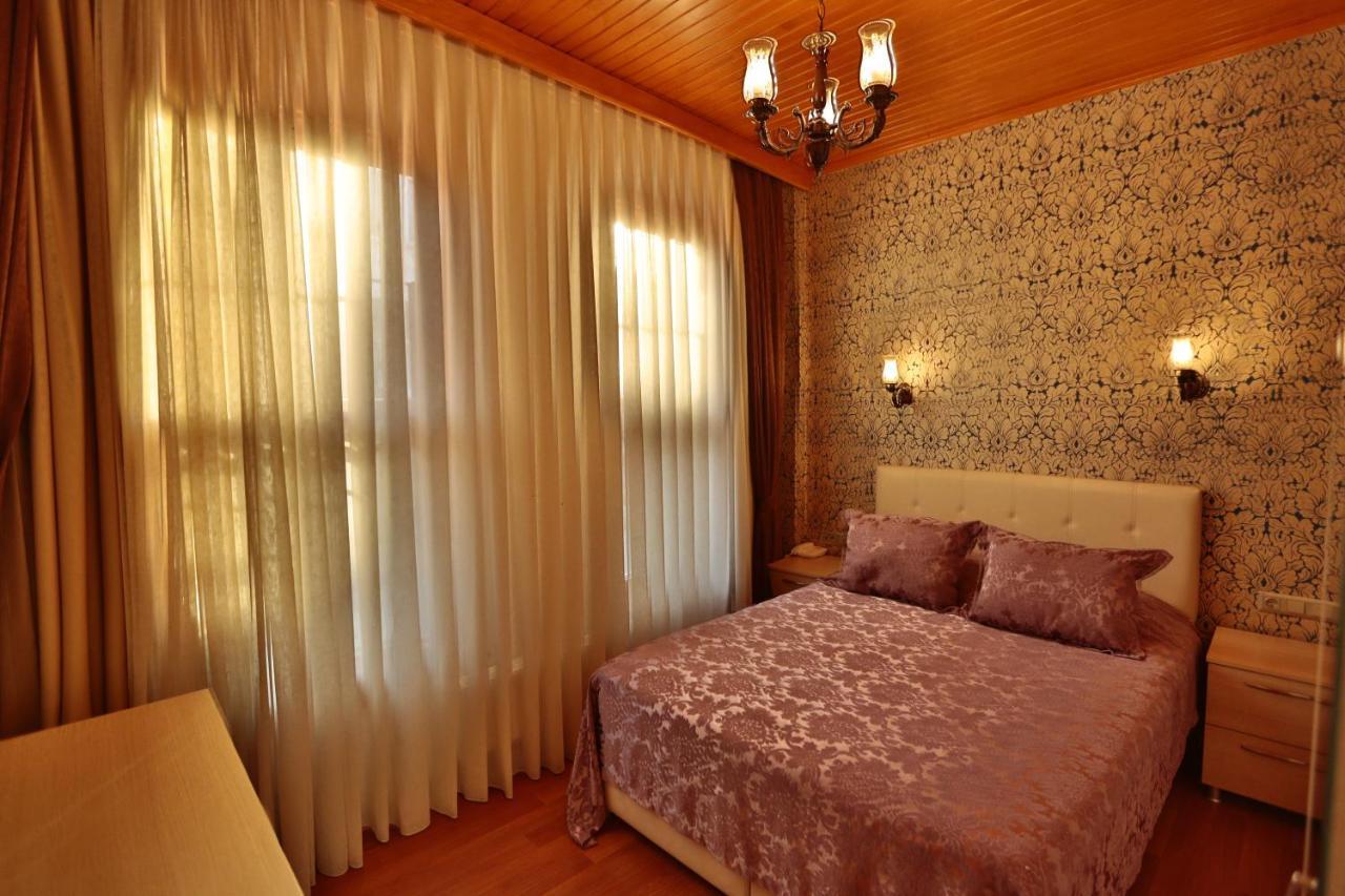 Mimoza Butik Otel Buyukada Adalar Exterior photo