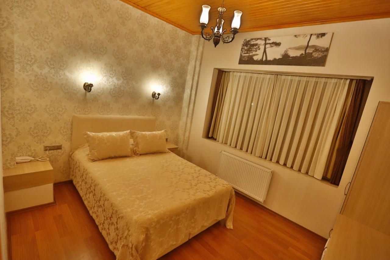 Mimoza Butik Otel Buyukada Adalar Exterior photo