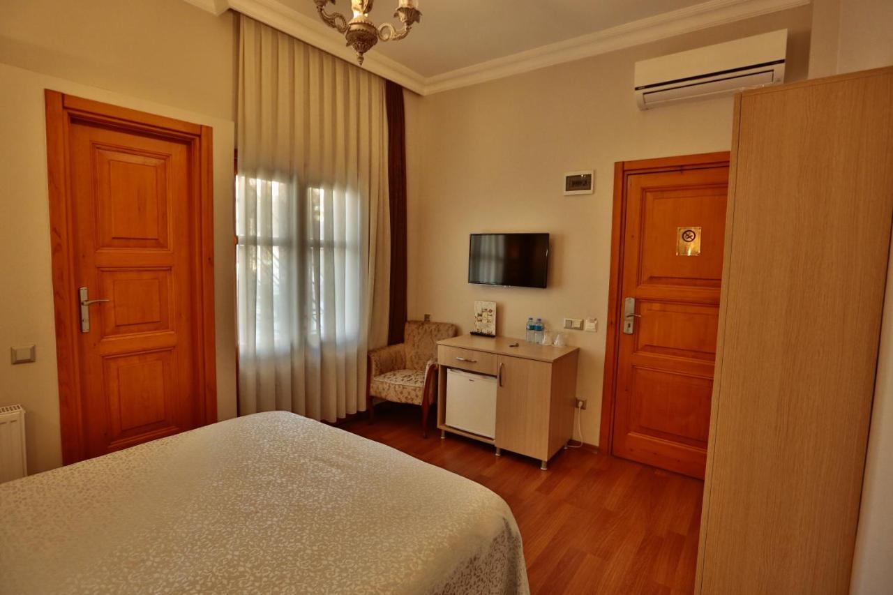 Mimoza Butik Otel Buyukada Adalar Exterior photo