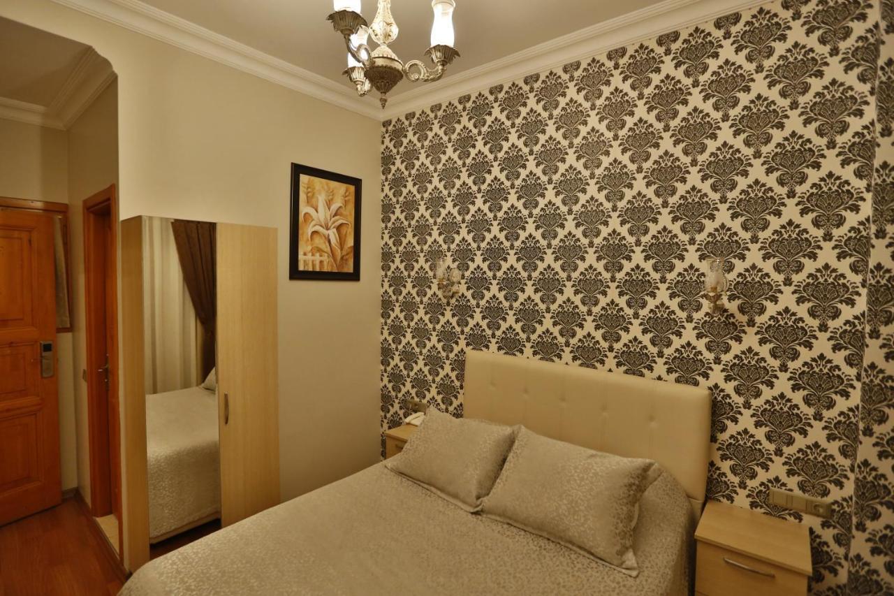 Mimoza Butik Otel Buyukada Adalar Exterior photo